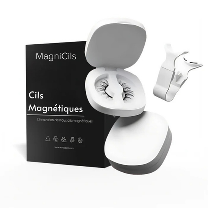 MagniCils | Cils magnétiques